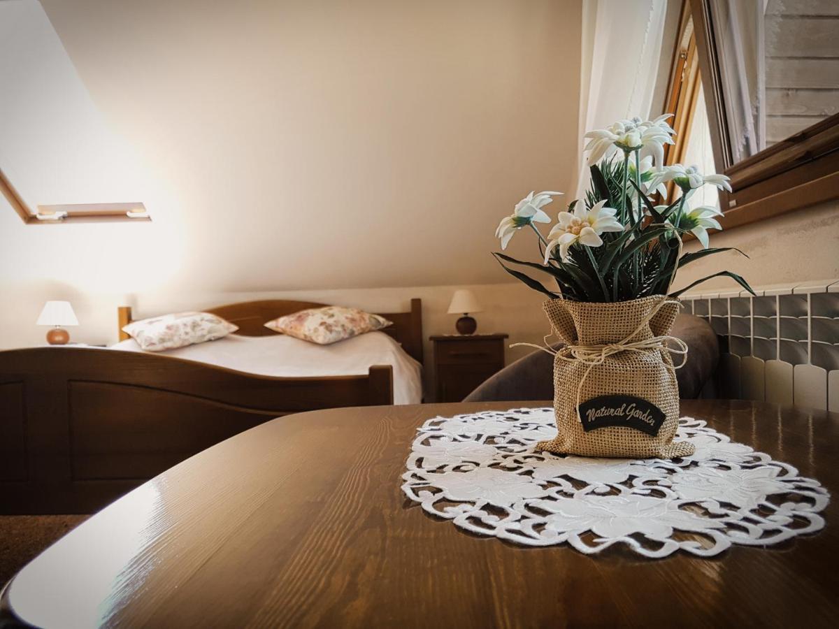 Dw Basia Pokoje I Apartament ビャウカ エクステリア 写真