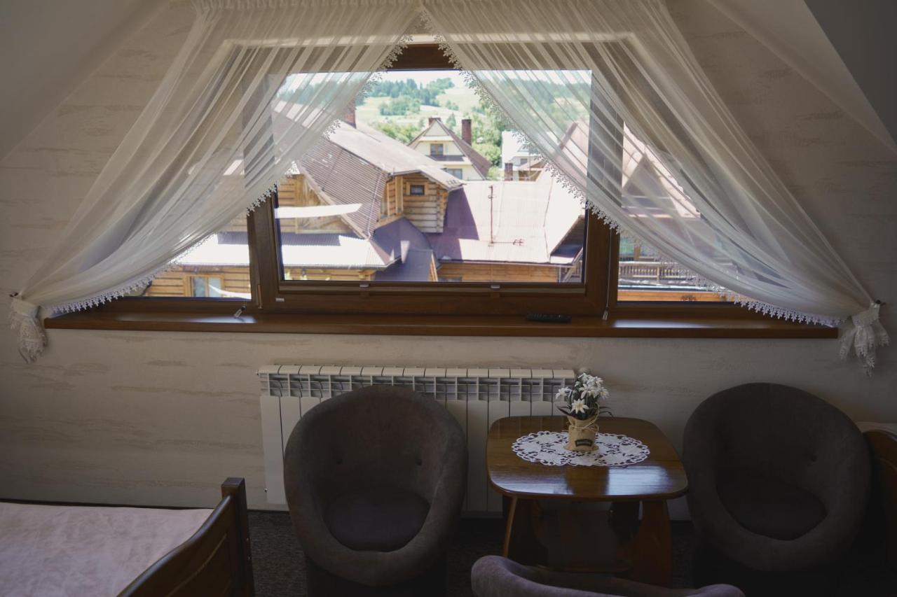 Dw Basia Pokoje I Apartament ビャウカ エクステリア 写真