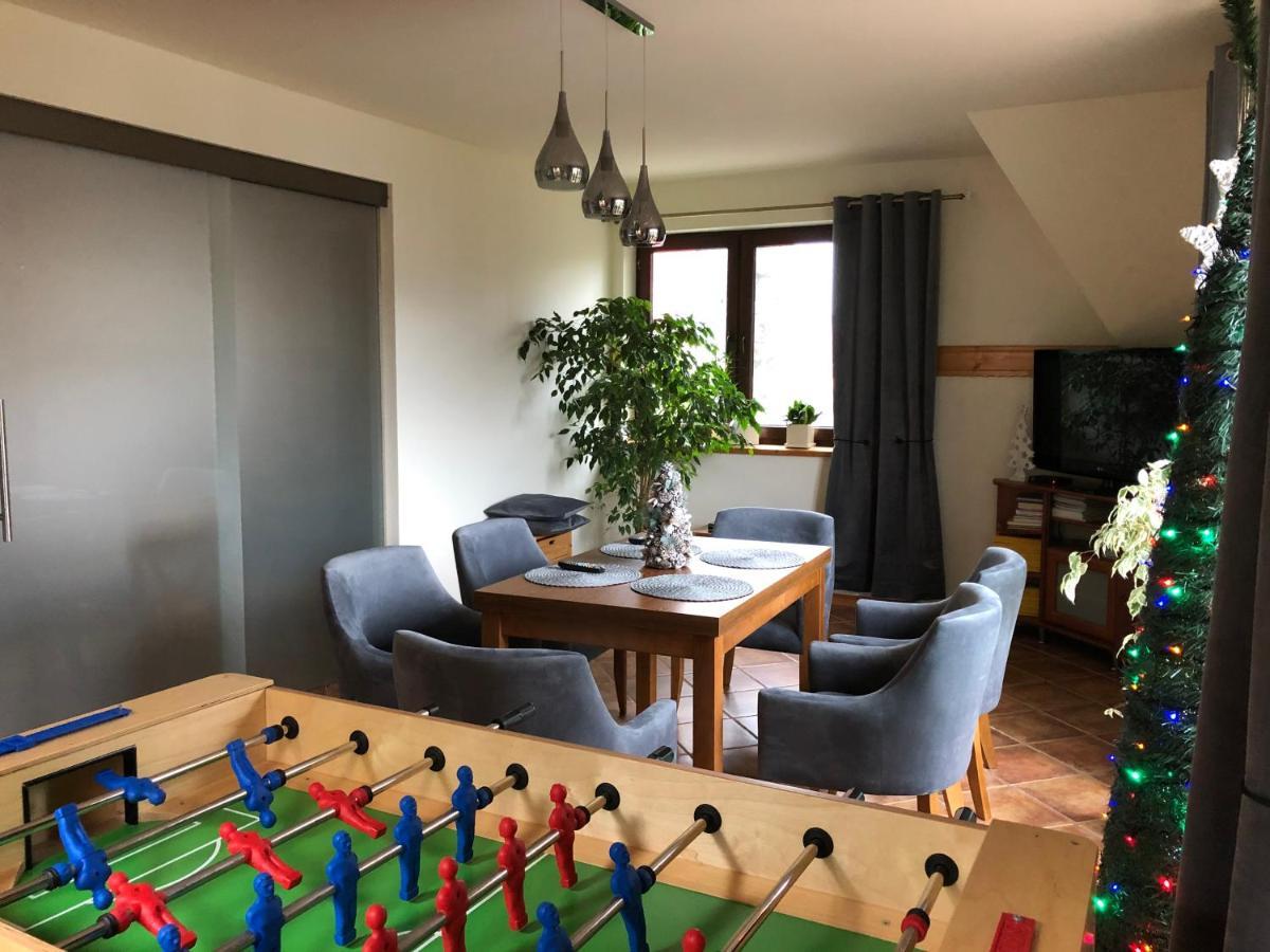 Dw Basia Pokoje I Apartament ビャウカ エクステリア 写真