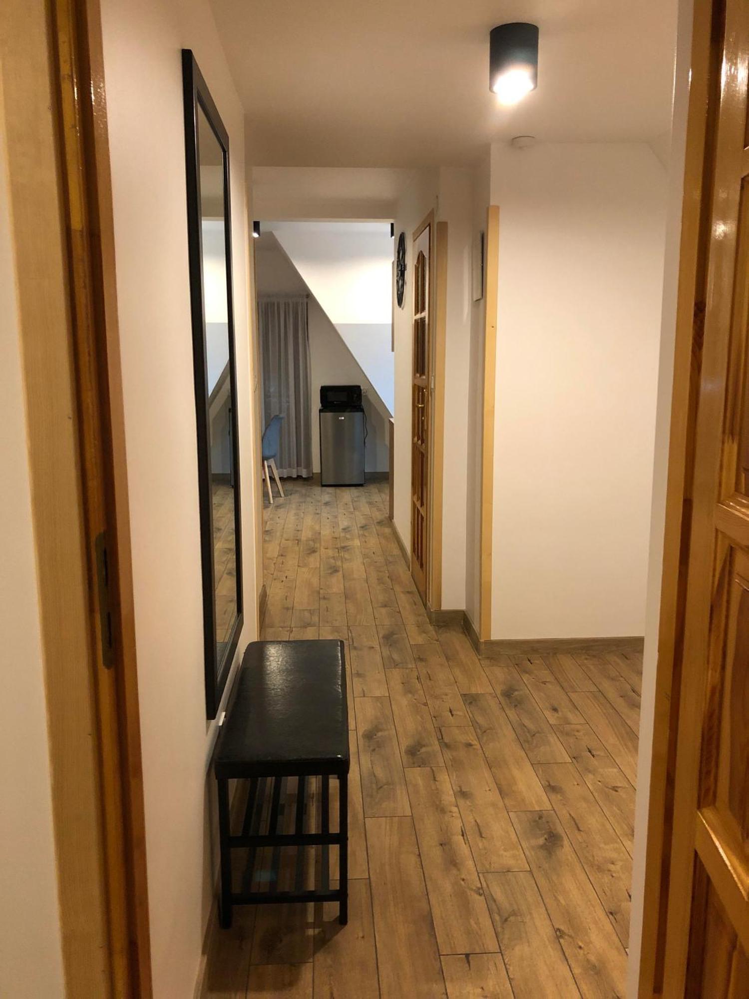 Dw Basia Pokoje I Apartament ビャウカ エクステリア 写真