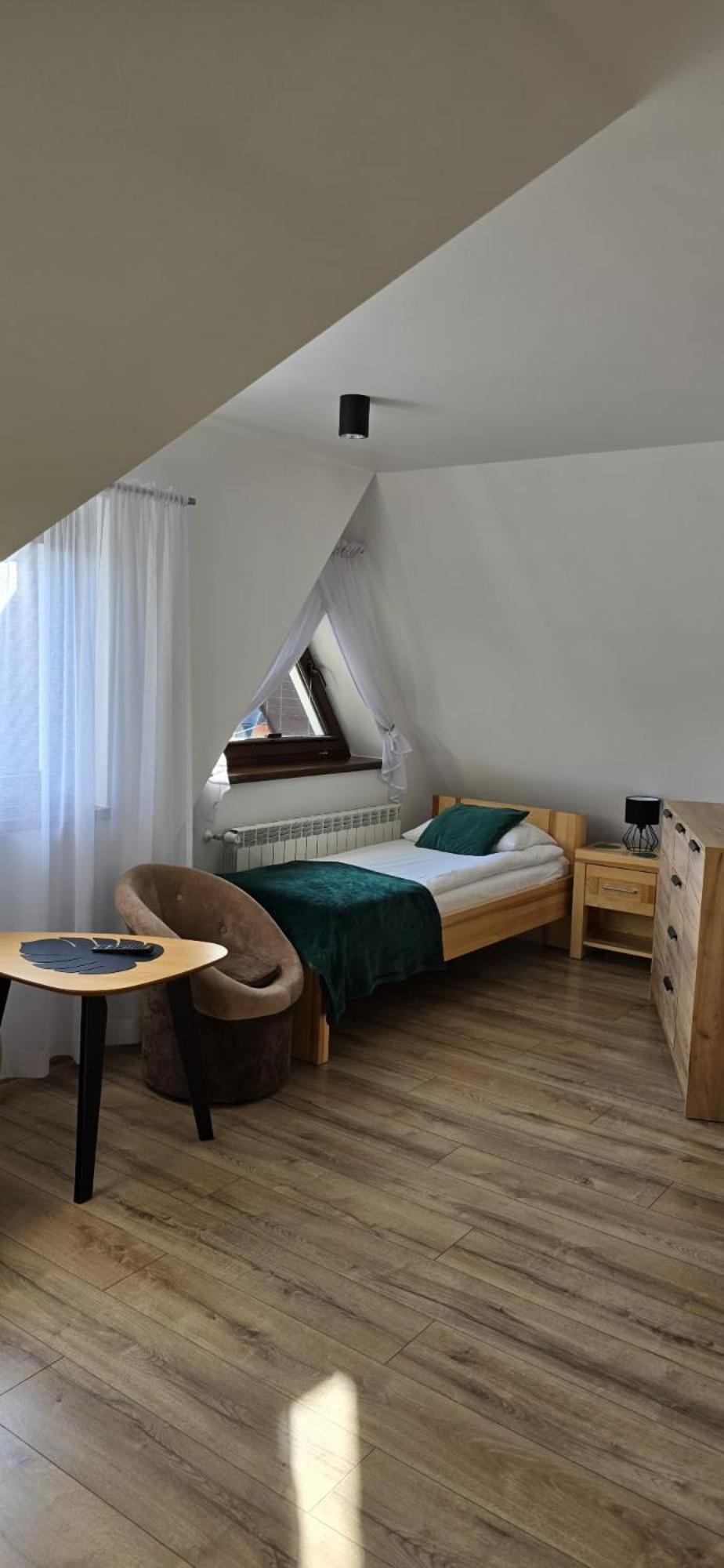 Dw Basia Pokoje I Apartament ビャウカ エクステリア 写真