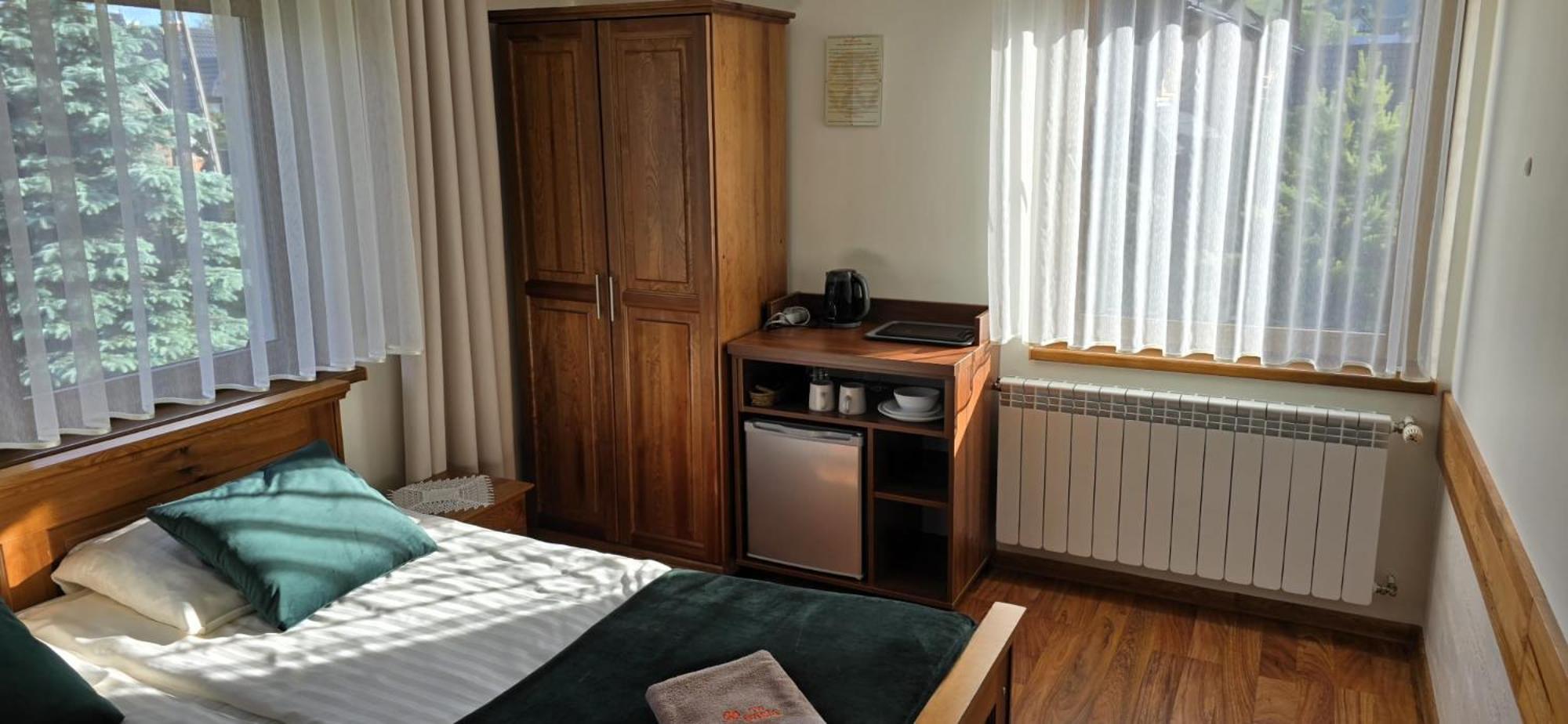 Dw Basia Pokoje I Apartament ビャウカ エクステリア 写真