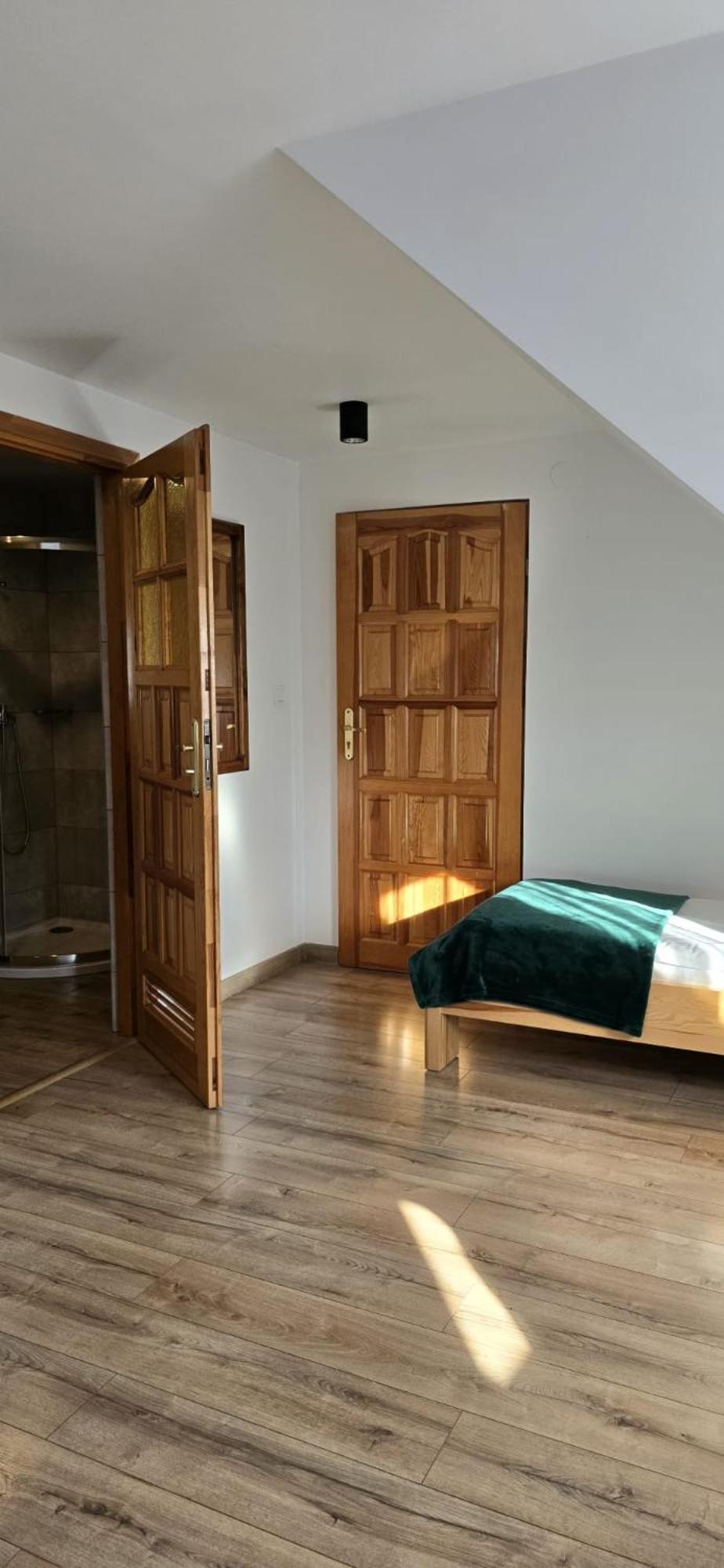 Dw Basia Pokoje I Apartament ビャウカ エクステリア 写真
