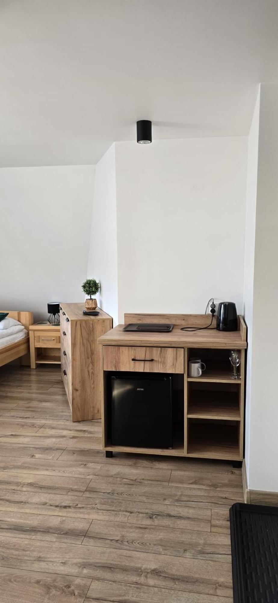 Dw Basia Pokoje I Apartament ビャウカ エクステリア 写真