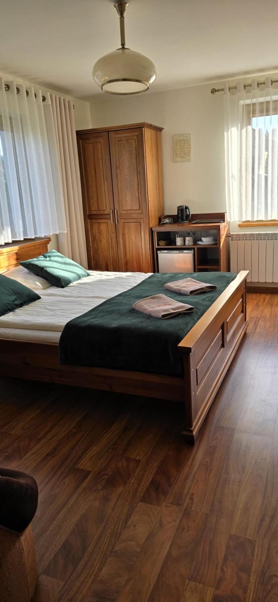 Dw Basia Pokoje I Apartament ビャウカ エクステリア 写真