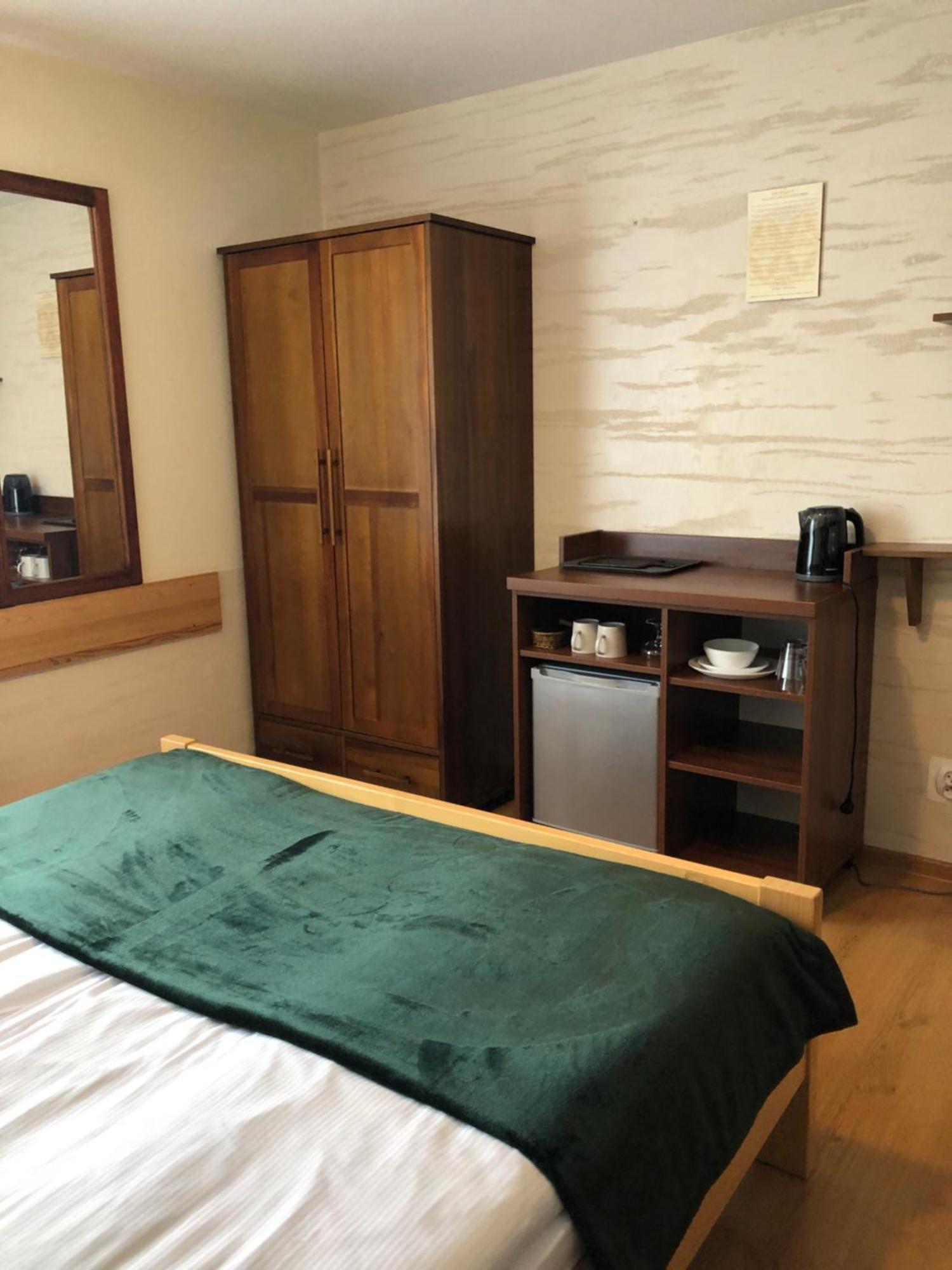 Dw Basia Pokoje I Apartament ビャウカ エクステリア 写真